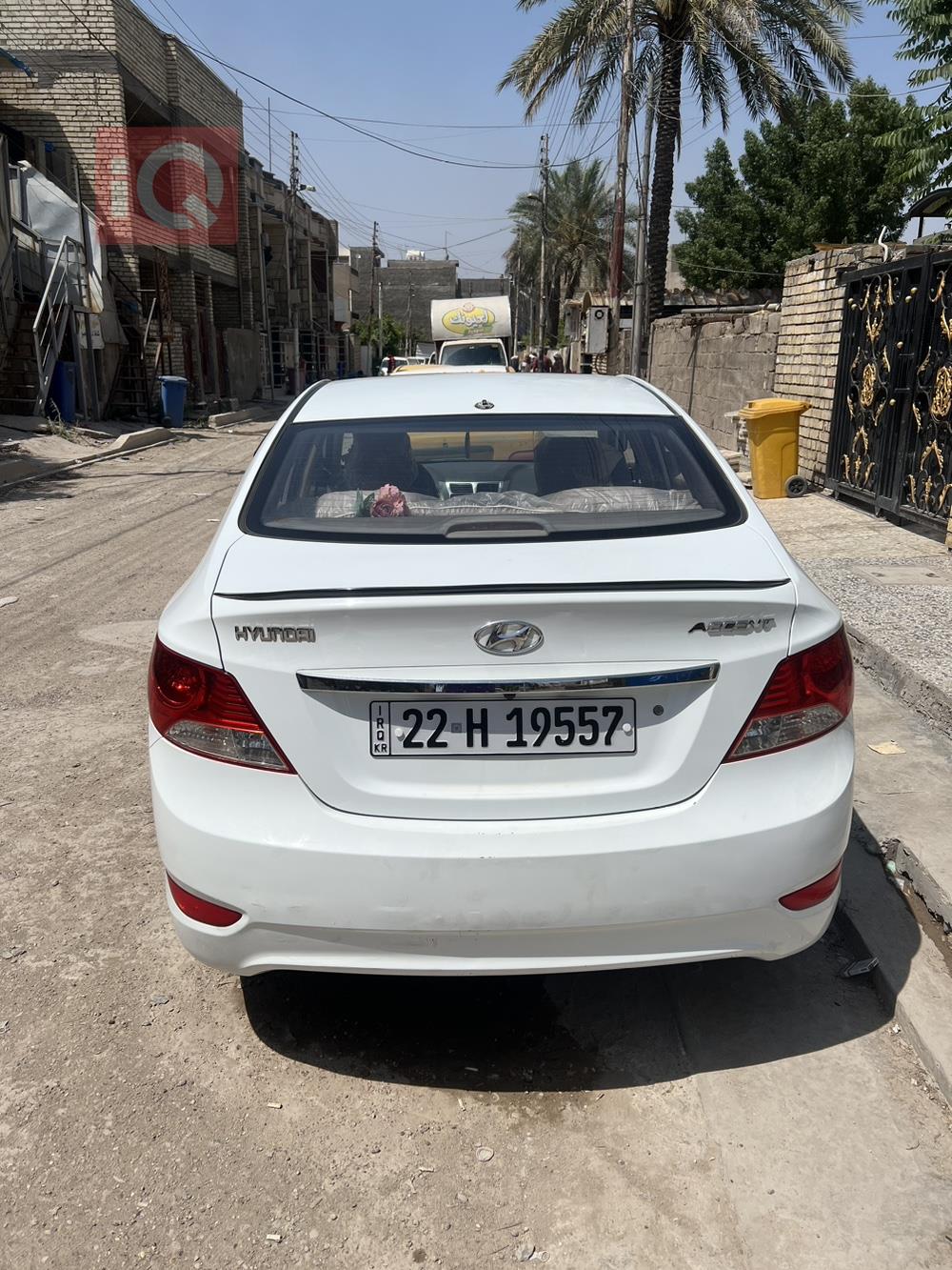 Hyundai Accent